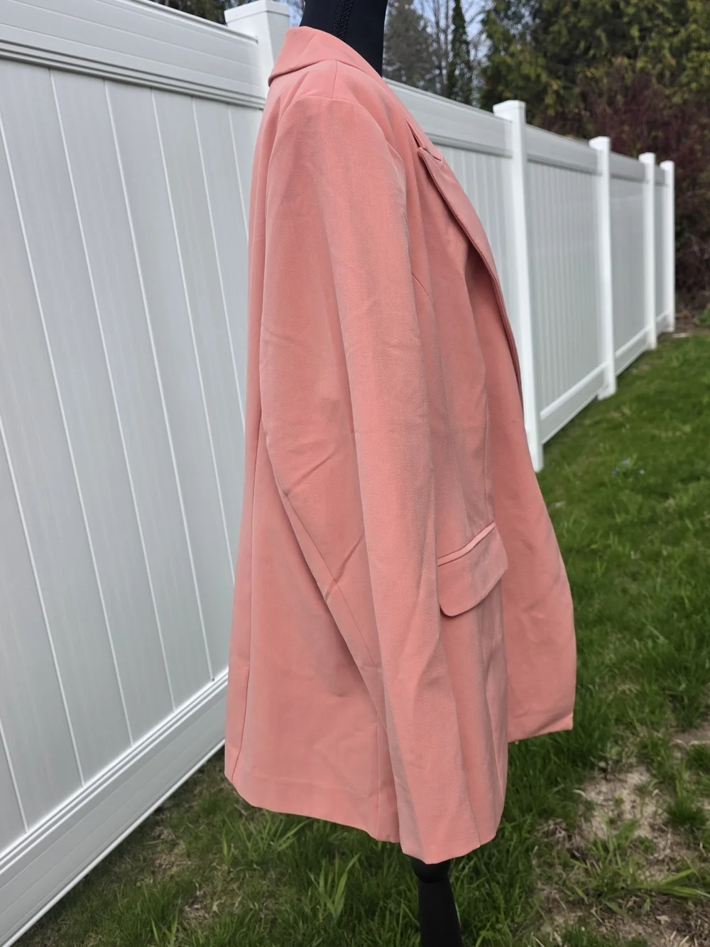 Lane Bryant beautiful peach